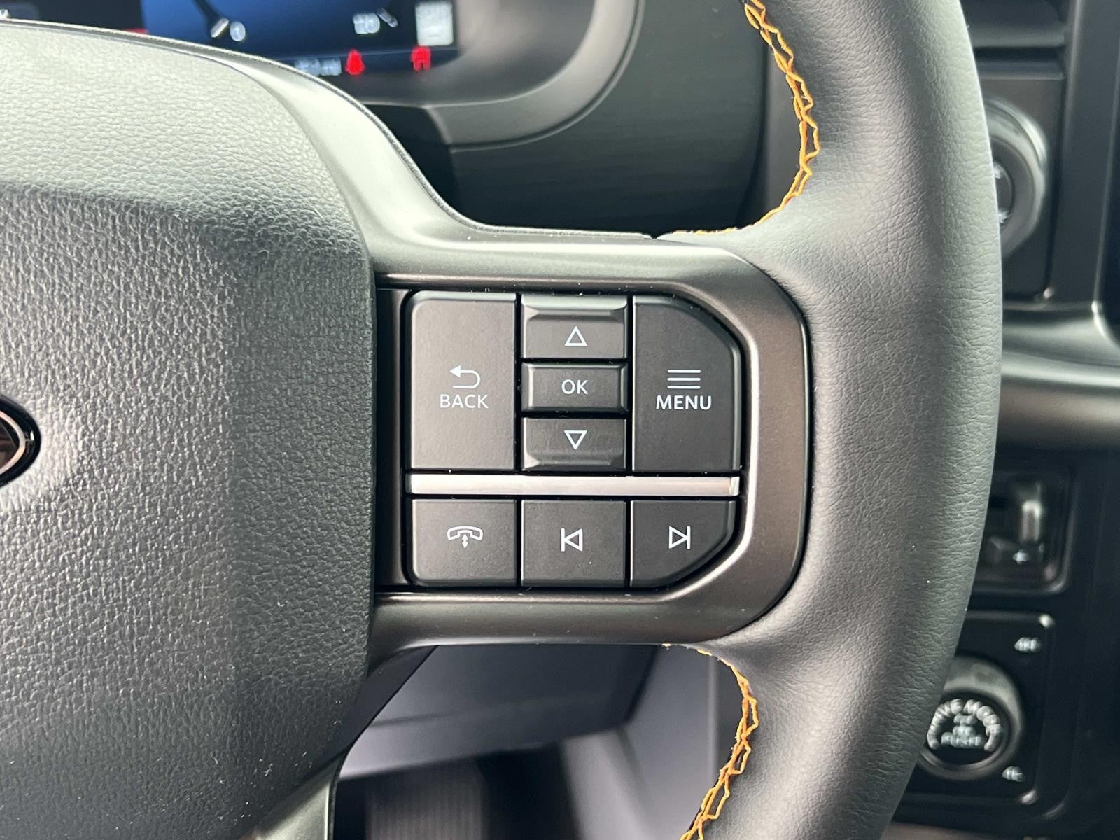 2025 Ford F-150 TREMOR 4WD SUPERCREW 5.5'