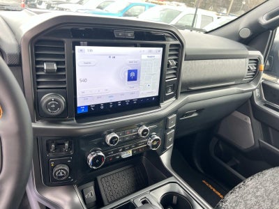 2025 Ford F-150 TREMOR 4WD SUPERCREW 5.5'