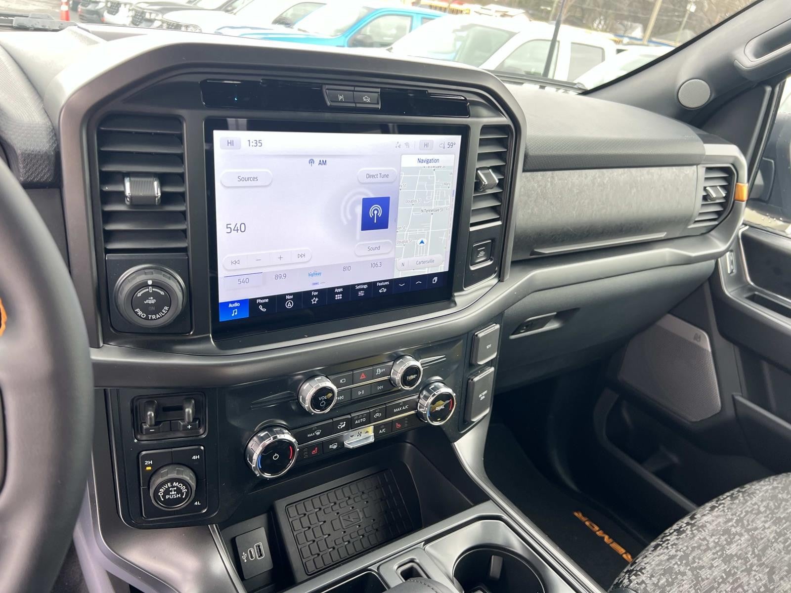 2025 Ford F-150 TREMOR 4WD SUPERCREW 5.5'