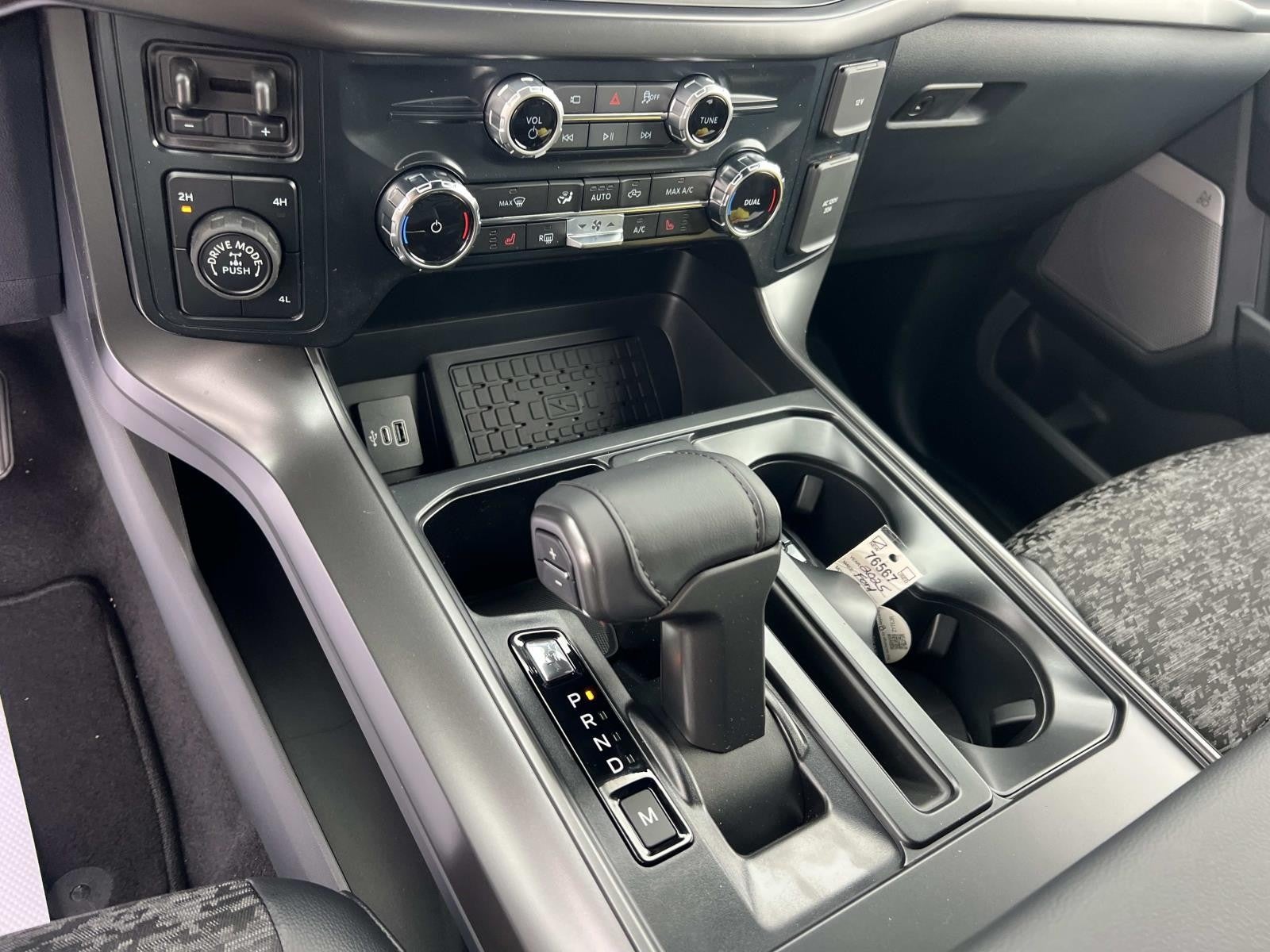 2025 Ford F-150 TREMOR 4WD SUPERCREW 5.5'