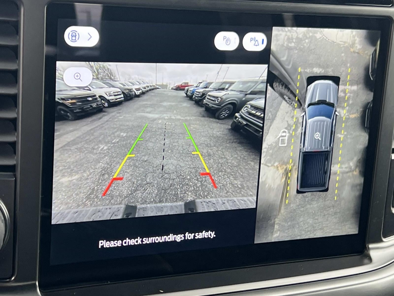 2025 Ford F-150 TREMOR 4WD SUPERCREW 5.5'