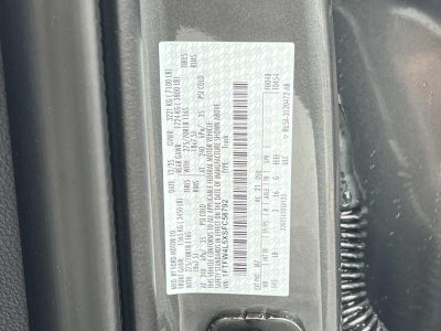 2025 Ford F-150 TREMOR 4WD SUPERCREW 5.5'