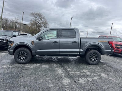 2025 Ford F-150 TREMOR 4WD SUPERCREW 5.5'