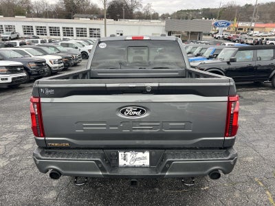 2025 Ford F-150 TREMOR 4WD SUPERCREW 5.5'