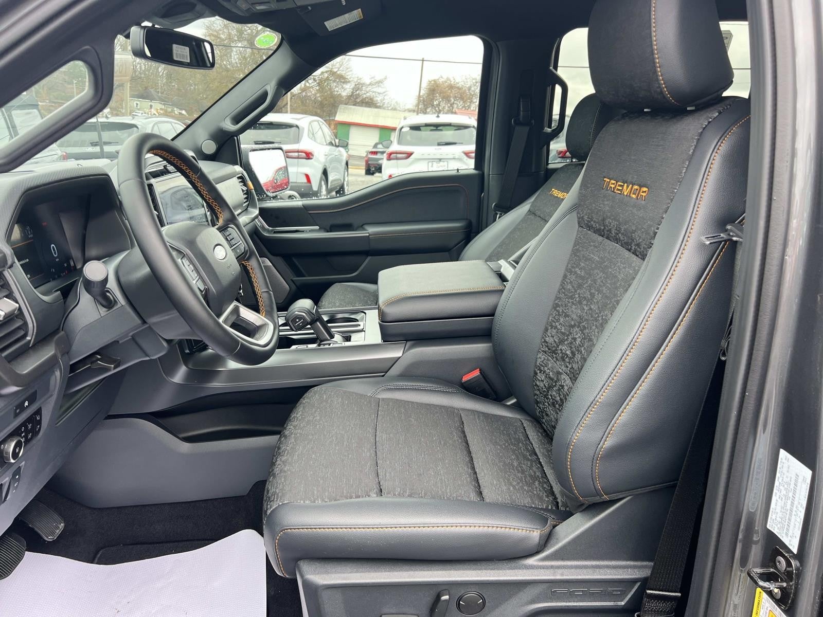 2025 Ford F-150 TREMOR 4WD SUPERCREW 5.5'