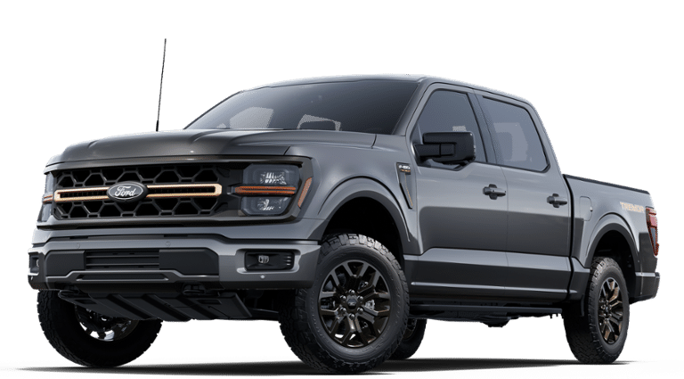 2025 Ford F-150 TREMOR 4WD SUPERCREW 5.5'