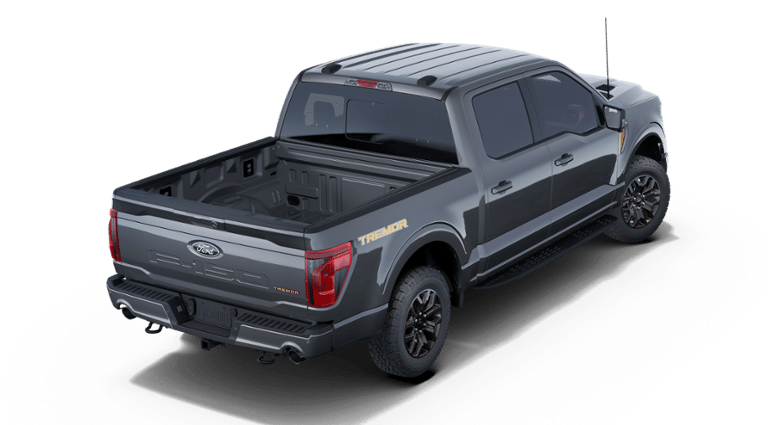 2025 Ford F-150 TREMOR 4WD SUPERCREW 5.5'