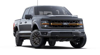 2025 Ford F-150 TREMOR 4WD SUPERCREW 5.5'