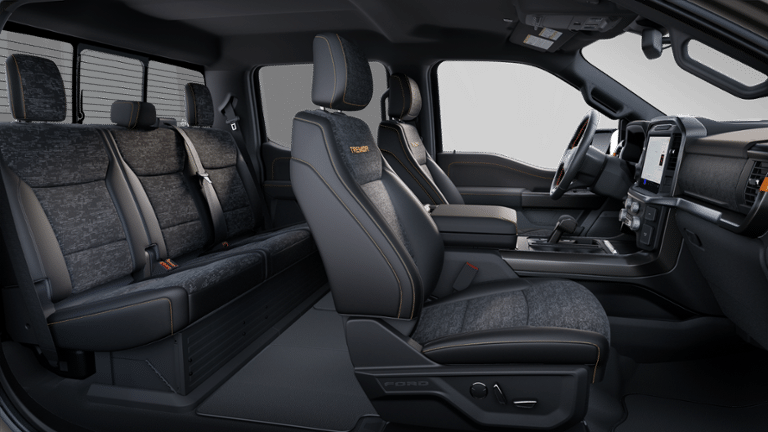 2025 Ford F-150 TREMOR 4WD SUPERCREW 5.5'