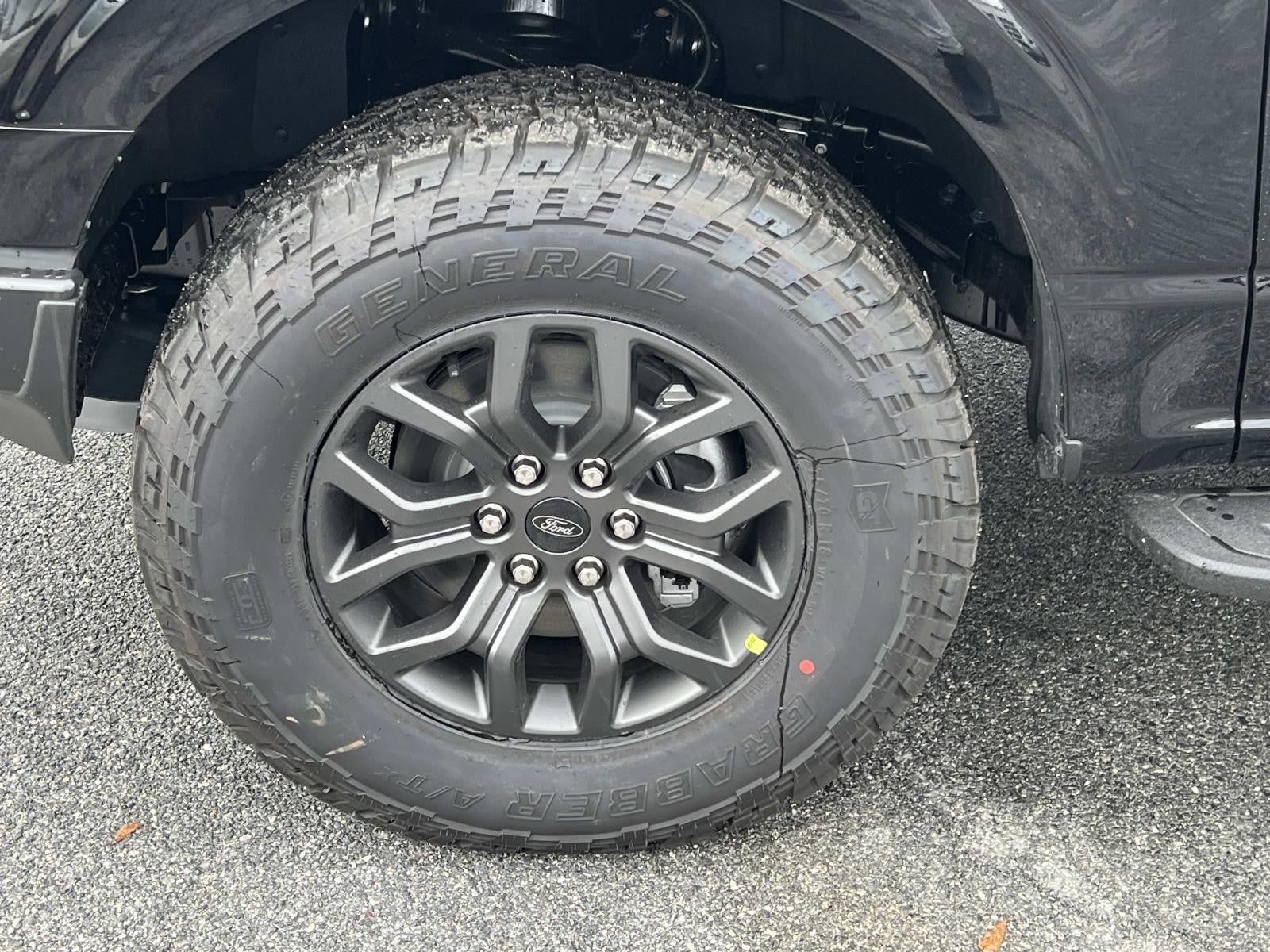 2025 Ford F-150 TREMOR 4WD SUPERCREW 5.5'