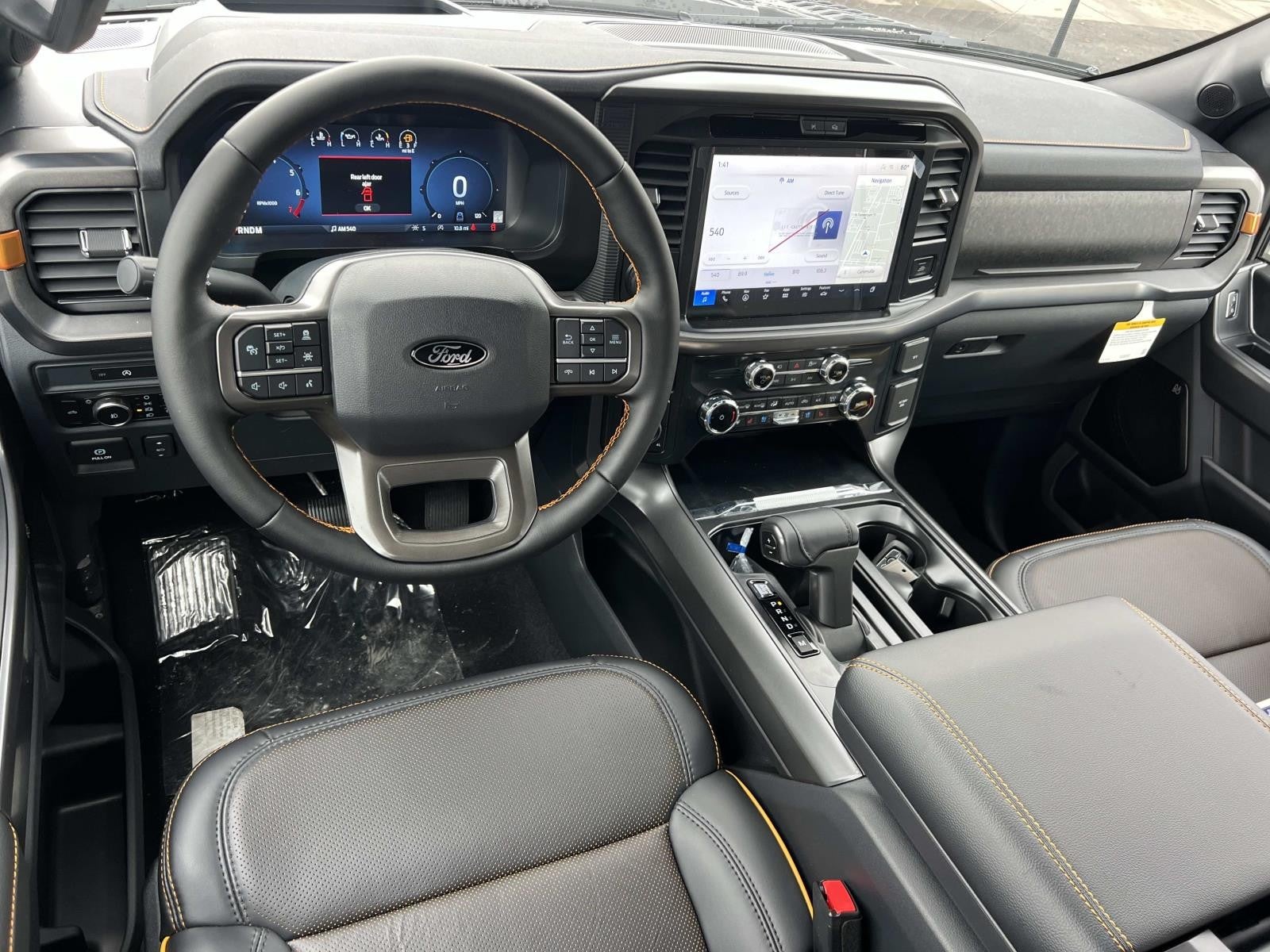 2025 Ford F-150 TREMOR 4WD SUPERCREW 5.5'