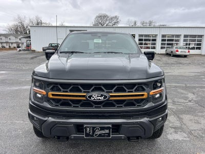 2025 Ford F-150 TREMOR 4WD SUPERCREW 5.5'