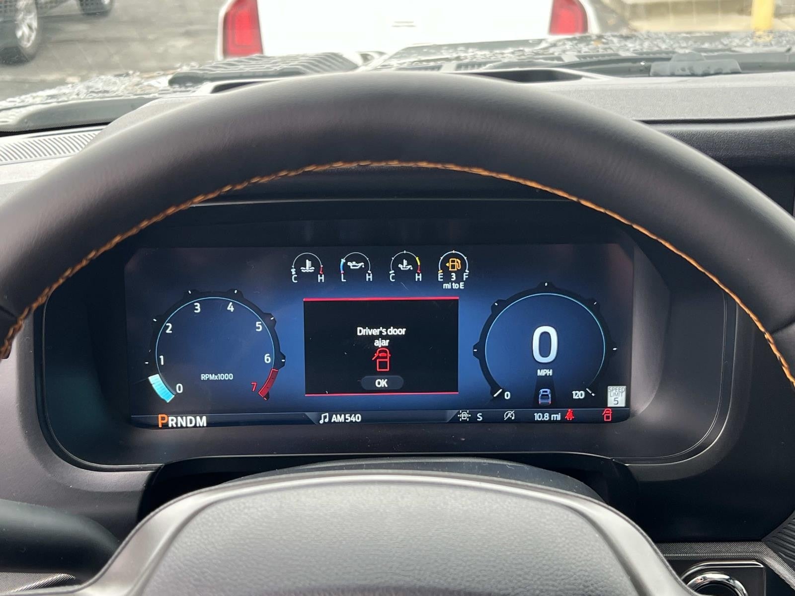 2025 Ford F-150 TREMOR 4WD SUPERCREW 5.5'