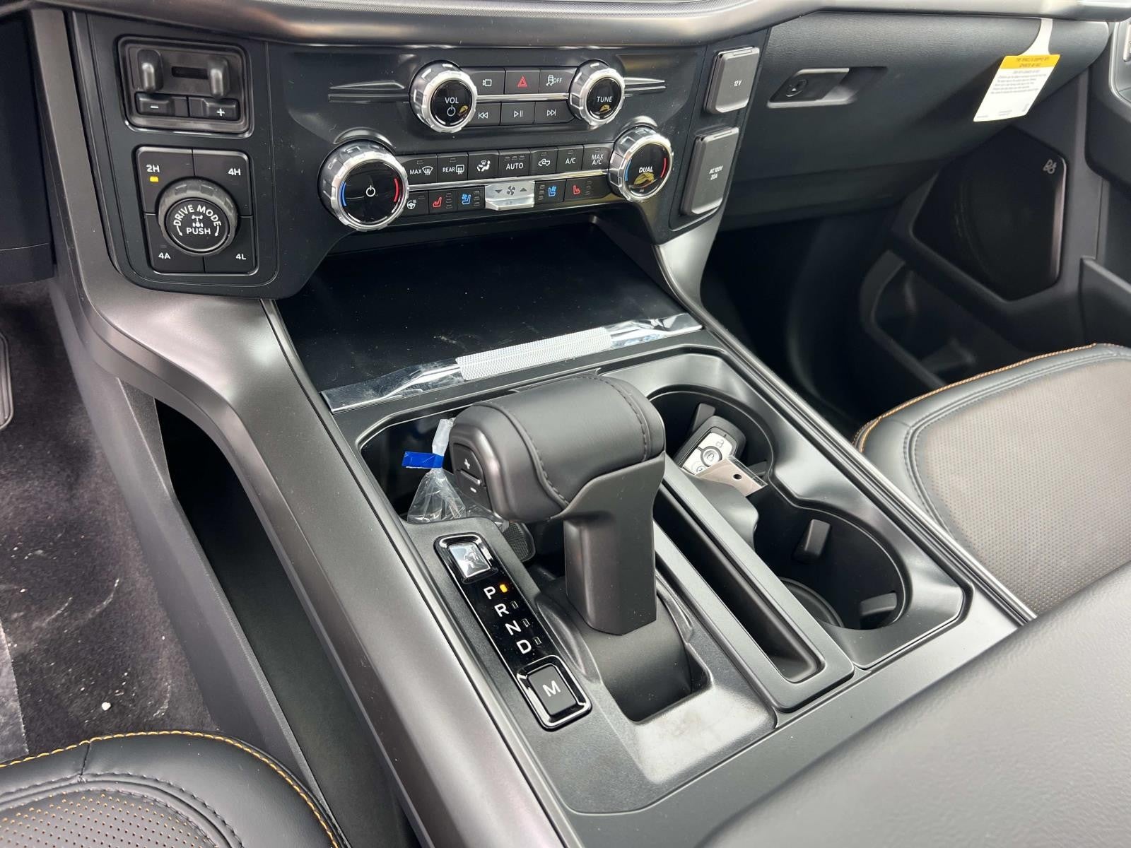 2025 Ford F-150 TREMOR 4WD SUPERCREW 5.5'