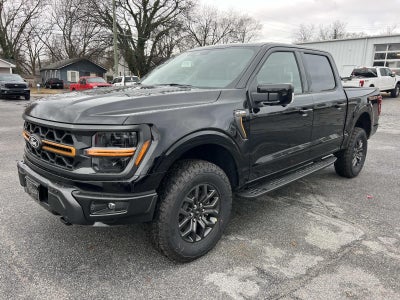 2025 Ford F-150 TREMOR 4WD SUPERCREW 5.5'