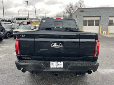 2025 Ford F-150 TREMOR 4WD SUPERCREW 5.5'