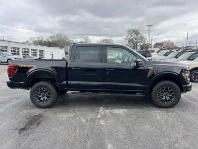 2025 Ford F-150 TREMOR 4WD SUPERCREW 5.5'