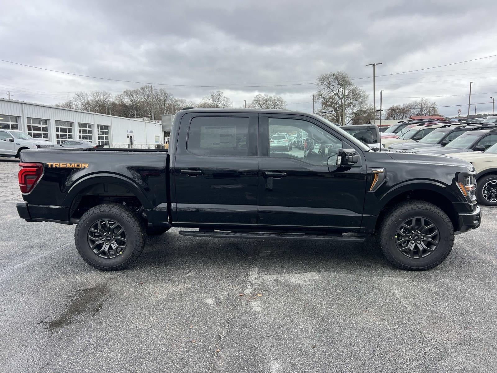 2025 Ford F-150 TREMOR 4WD SUPERCREW 5.5'