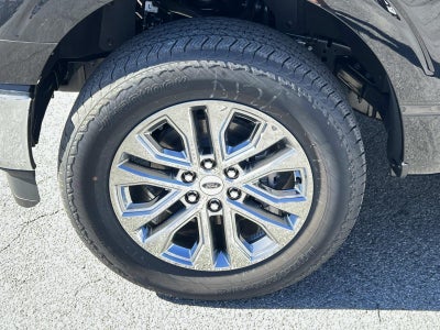 2025 Ford F-150 LARIAT 4WD SUPERCREW 5.5'