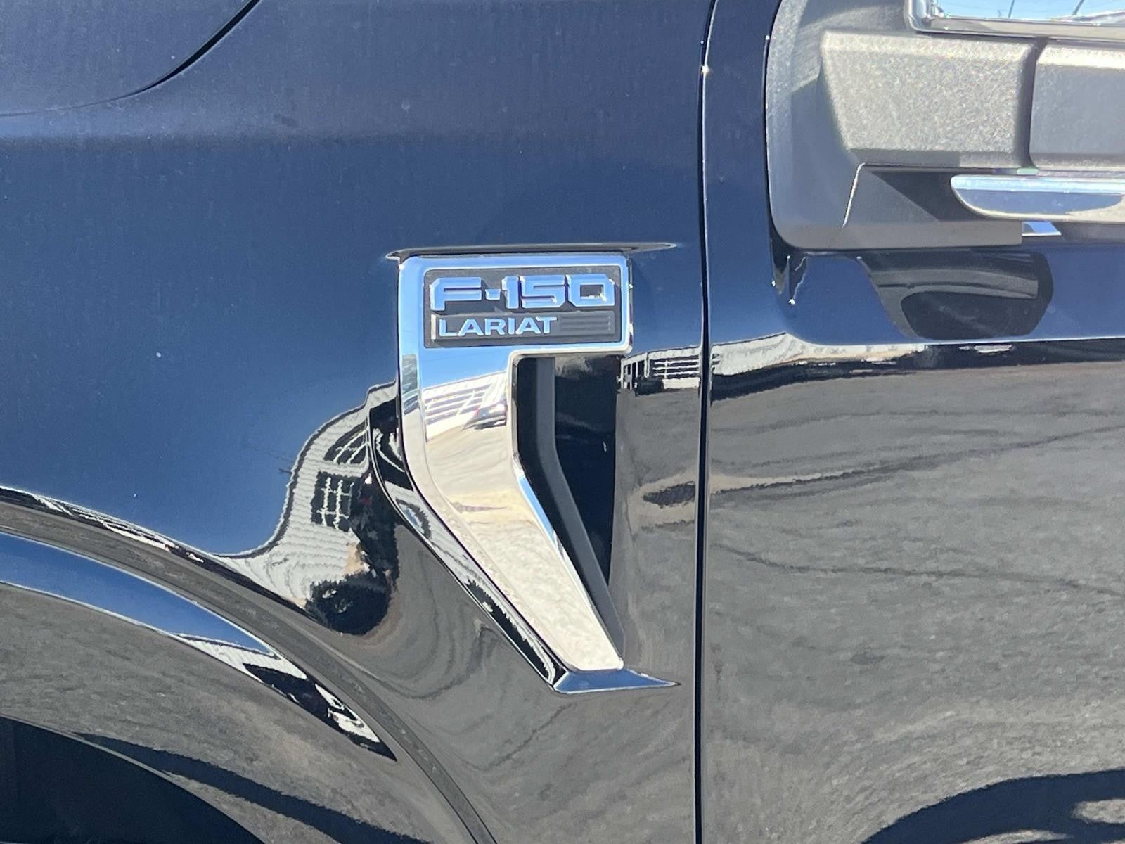 2025 Ford F-150 LARIAT 4WD SUPERCREW 5.5'