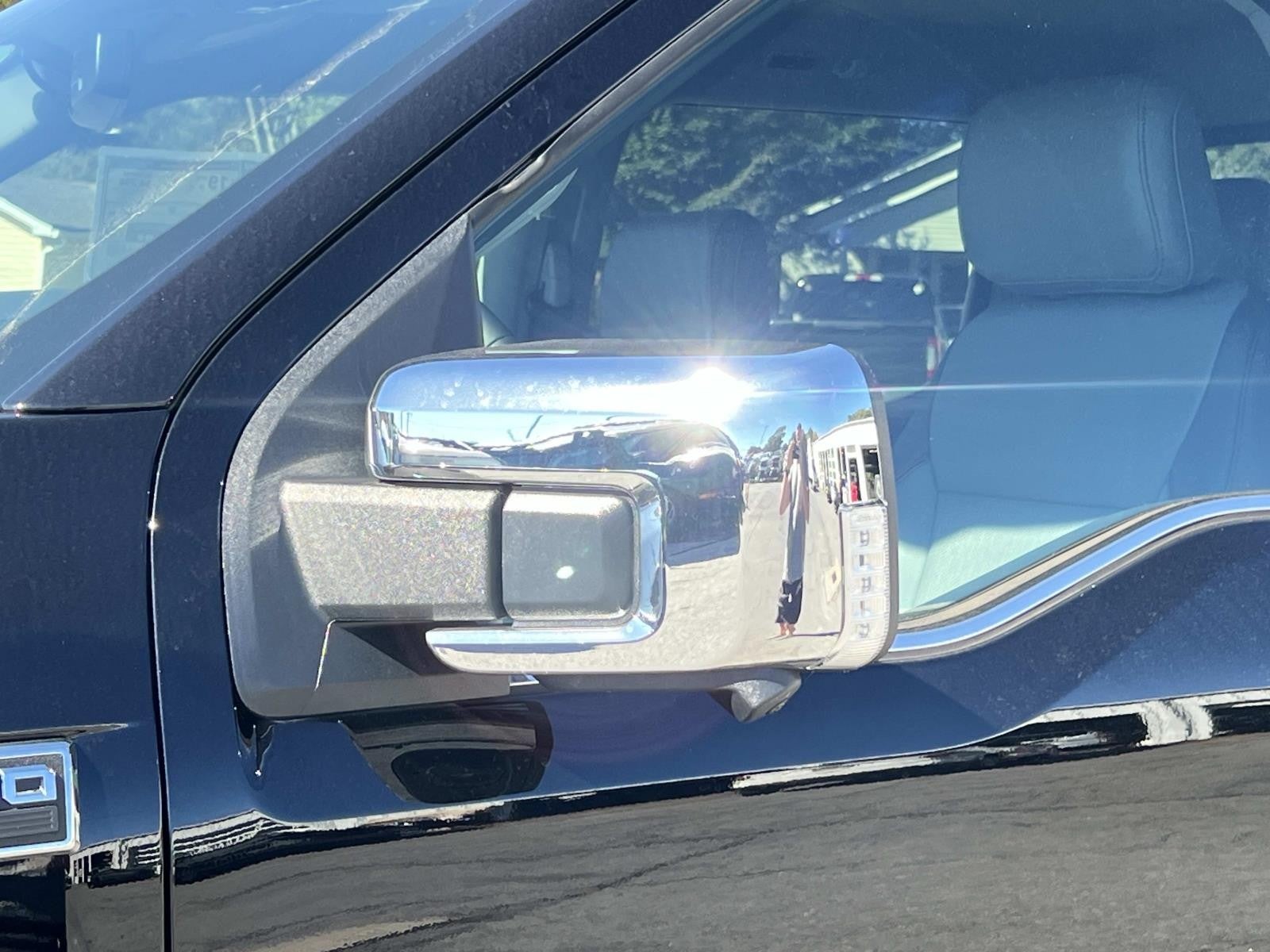 2025 Ford F-150 LARIAT 4WD SUPERCREW 5.5'