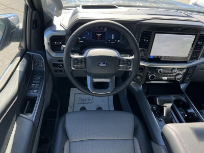 2025 Ford F-150 LARIAT 4WD SUPERCREW 5.5'