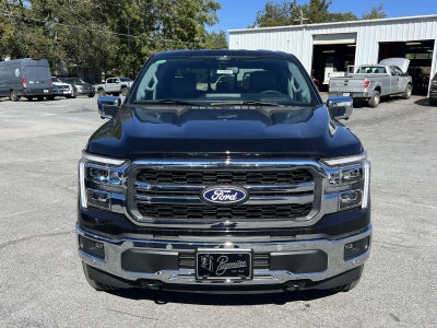 2025 Ford F-150 LARIAT 4WD SUPERCREW 5.5'
