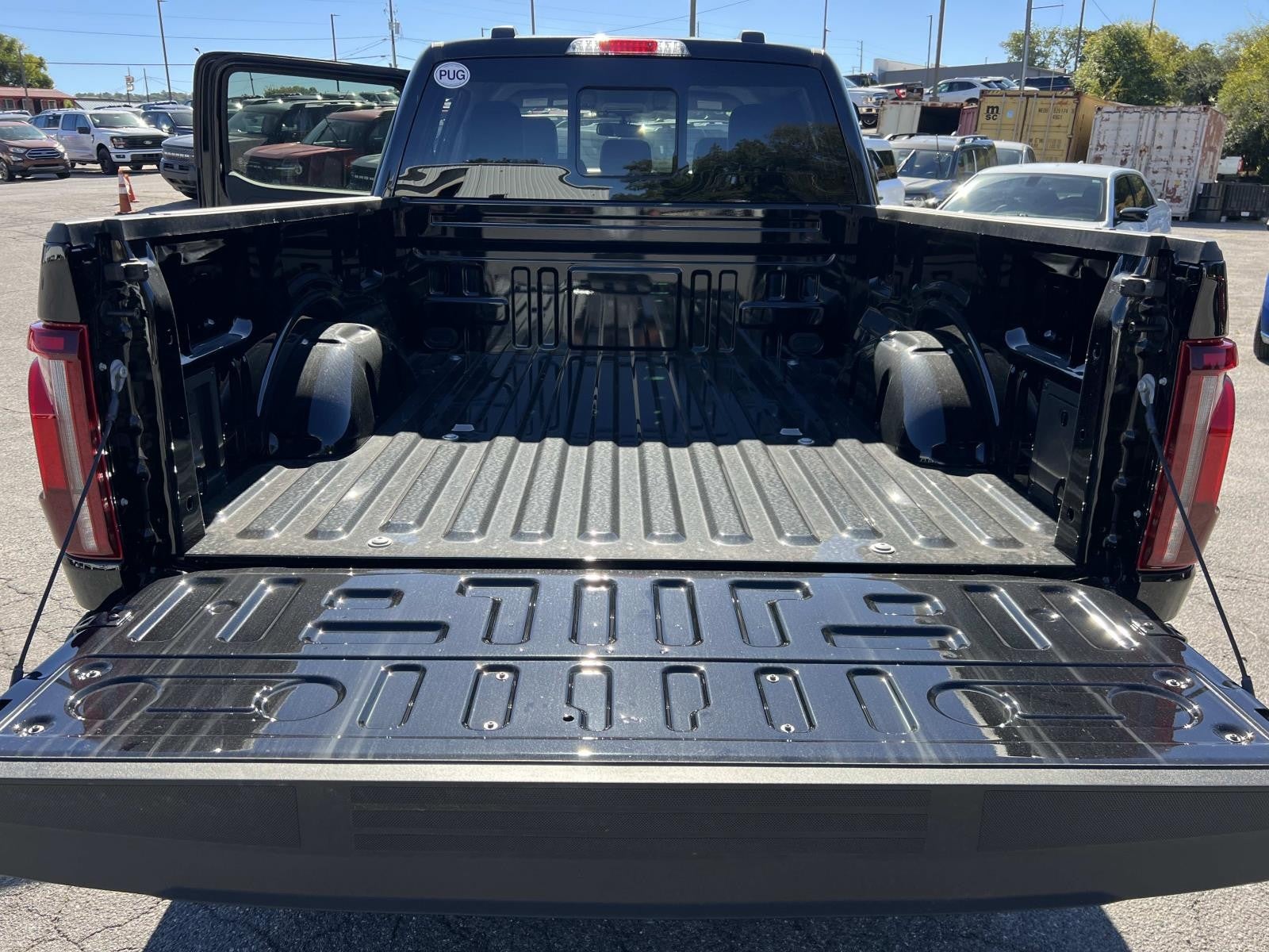 2025 Ford F-150 LARIAT 4WD SUPERCREW 5.5'