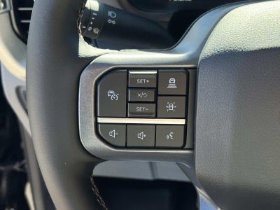 2025 Ford F-150 LARIAT 4WD SUPERCREW 5.5'