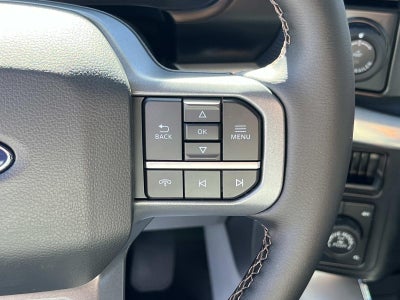 2025 Ford F-150 LARIAT 4WD SUPERCREW 5.5'