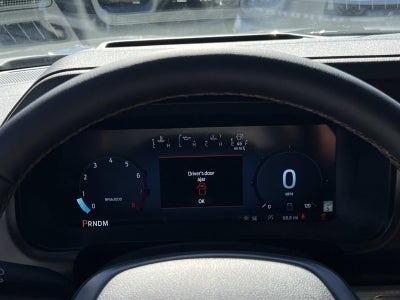 2025 Ford F-150 LARIAT 4WD SUPERCREW 5.5'