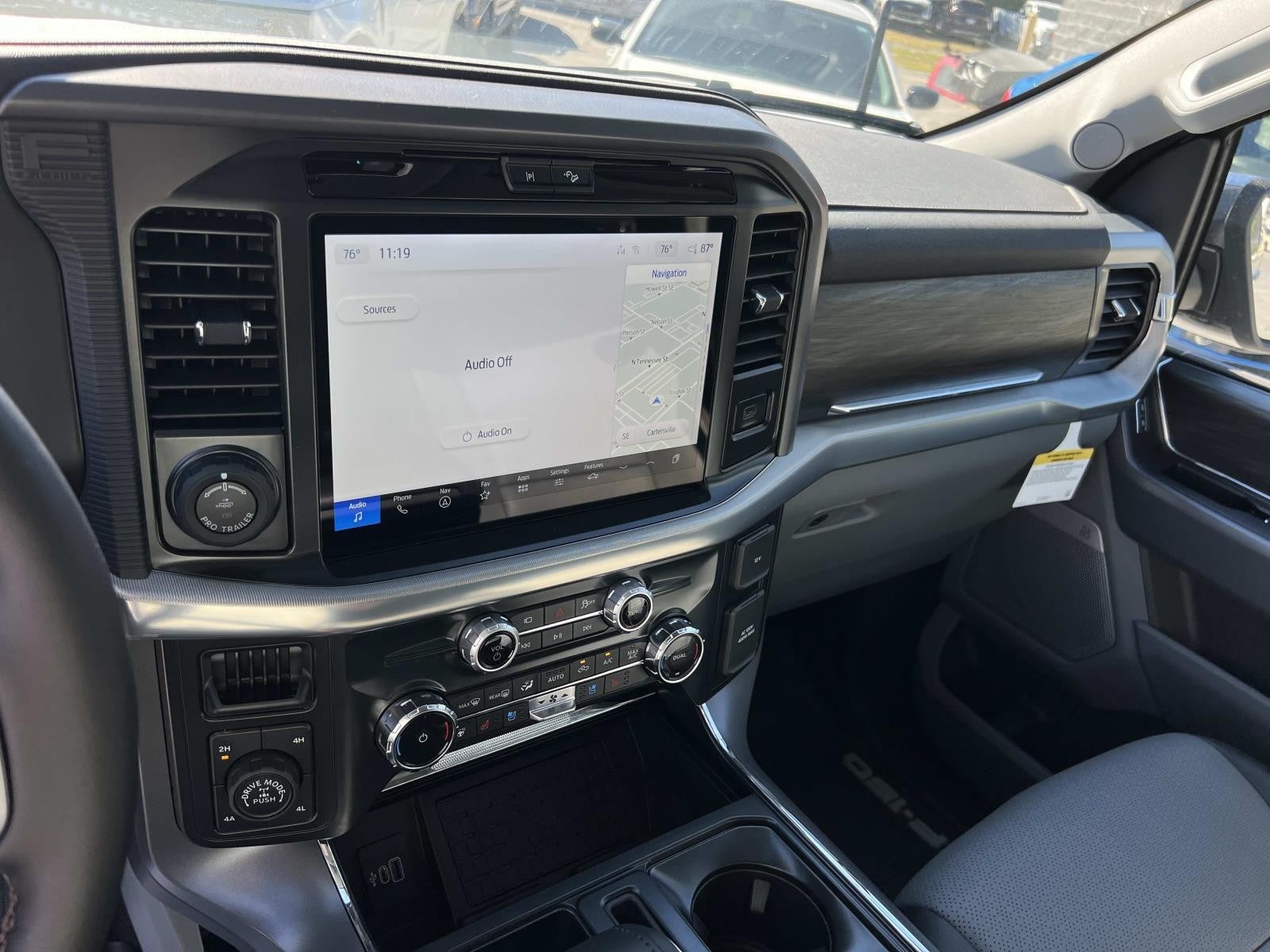 2025 Ford F-150 LARIAT 4WD SUPERCREW 5.5'