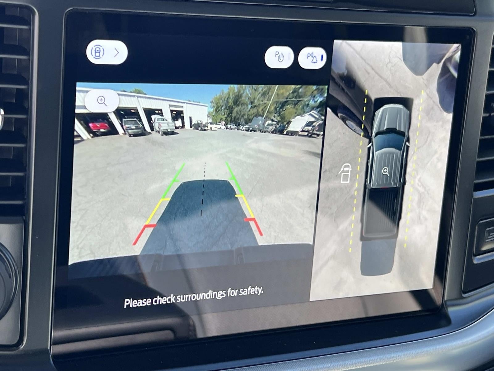 2025 Ford F-150 LARIAT 4WD SUPERCREW 5.5'