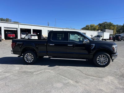 2025 Ford F-150 LARIAT 4WD SUPERCREW 5.5'