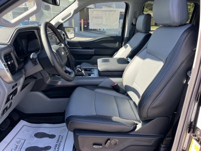 2025 Ford F-150 LARIAT 4WD SUPERCREW 5.5'