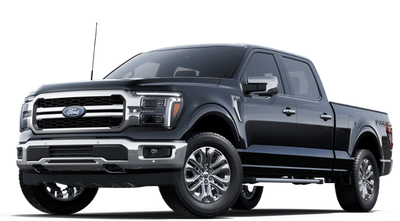 2025 Ford F-150 LARIAT 4WD SUPERCREW 5.5'