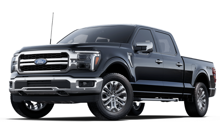 2025 Ford F-150 LARIAT 4WD SUPERCREW 5.5'