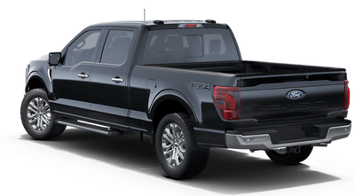 2025 Ford F-150 LARIAT 4WD SUPERCREW 5.5'
