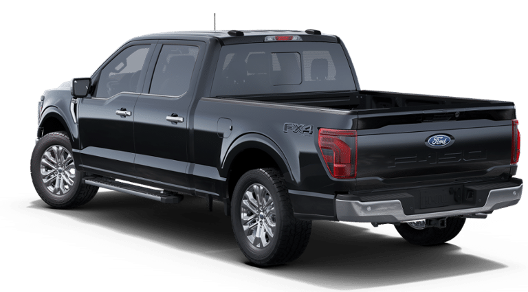 2025 Ford F-150 LARIAT 4WD SUPERCREW 5.5'