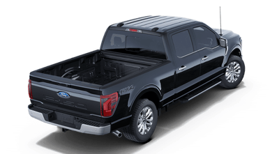 2025 Ford F-150 LARIAT 4WD SUPERCREW 5.5'
