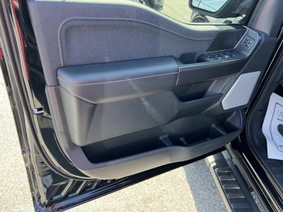 2026 Ford F-150 LARIAT 4WD SUPERCREW 5.5'