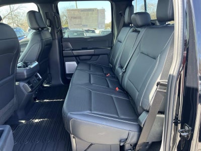 2026 Ford F-150 LARIAT 4WD SUPERCREW 5.5'