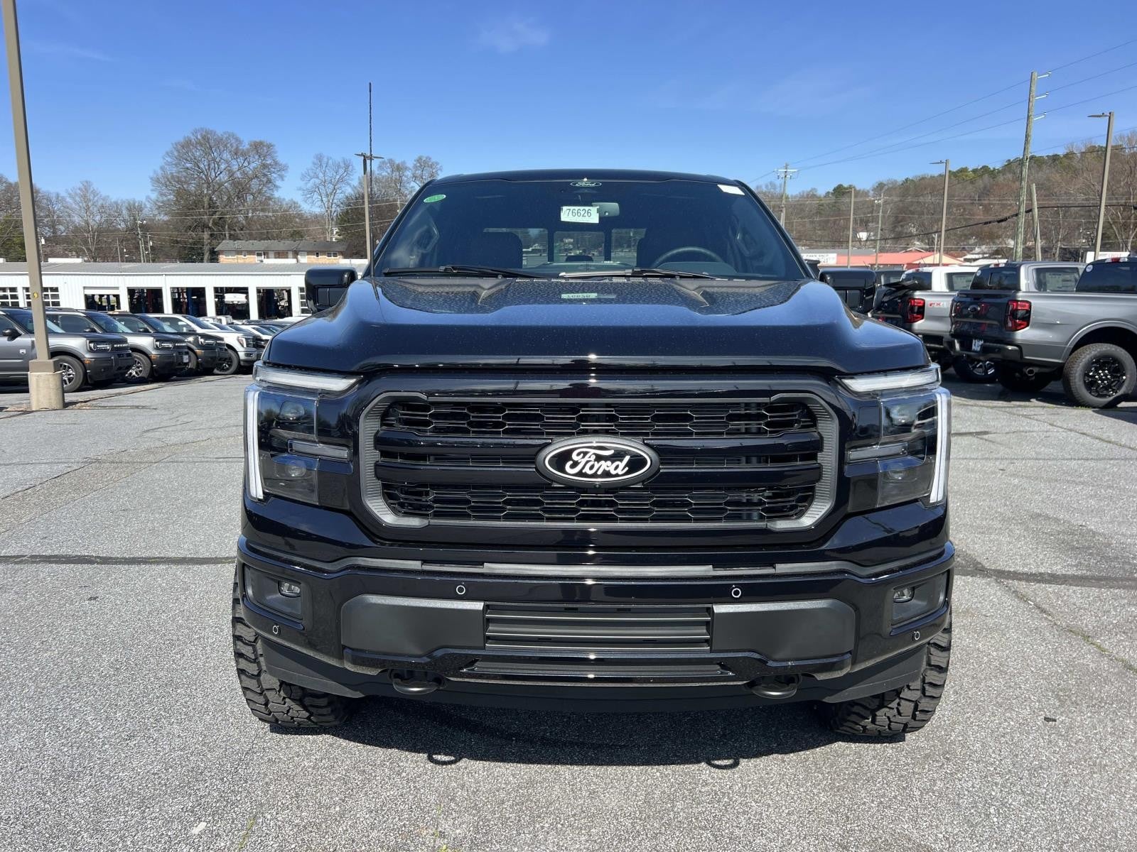 2026 Ford F-150 LARIAT 4WD SUPERCREW 5.5'