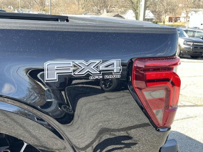 2026 Ford F-150 LARIAT 4WD SUPERCREW 5.5'