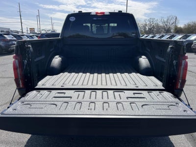 2026 Ford F-150 LARIAT 4WD SUPERCREW 5.5'