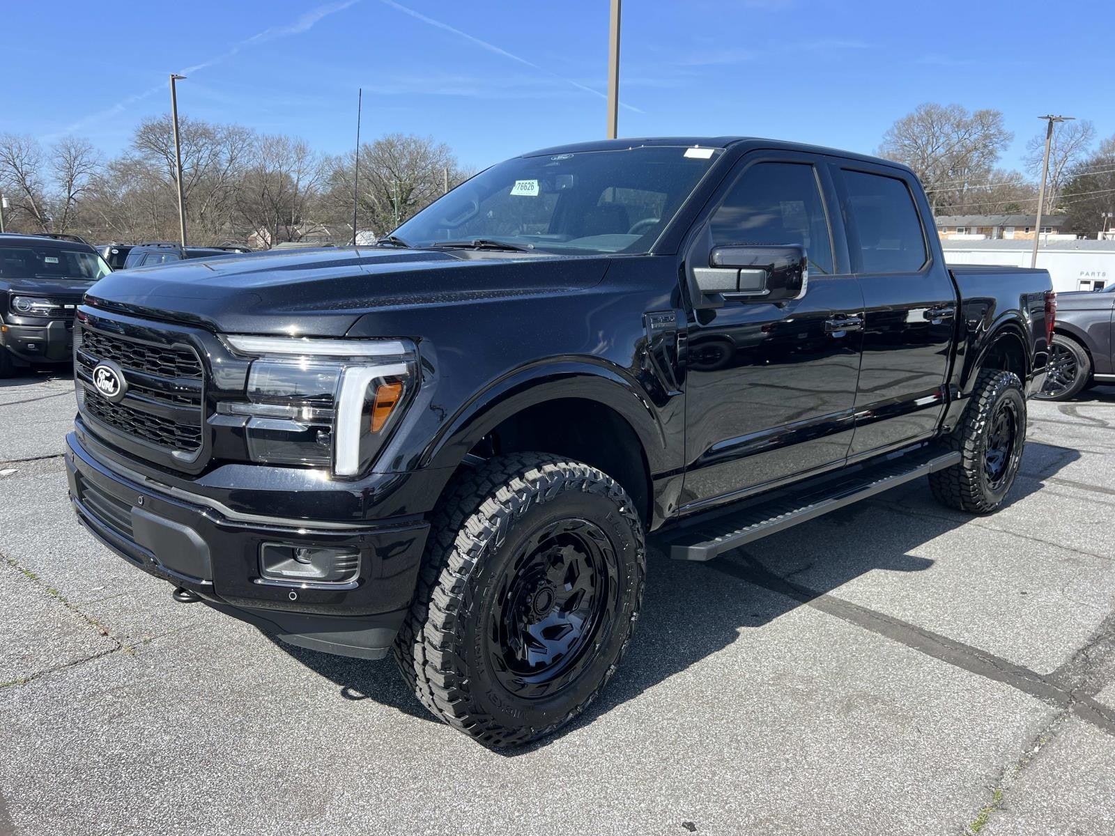 2026 Ford F-150 LARIAT 4WD SUPERCREW 5.5'