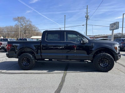 2026 Ford F-150 LARIAT 4WD SUPERCREW 5.5'