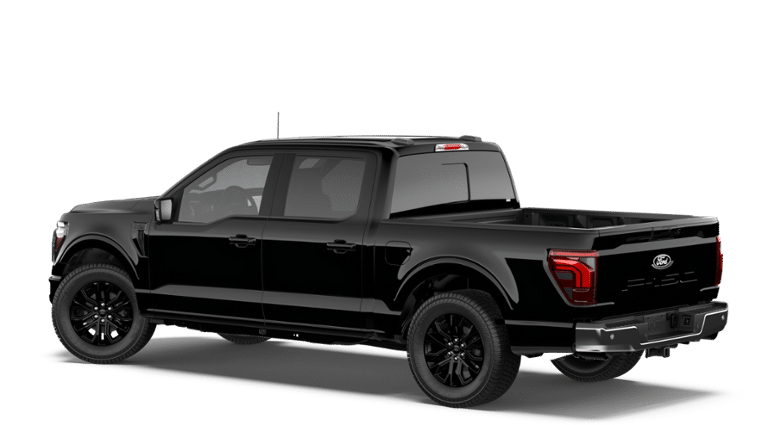 2026 Ford F-150 LARIAT 4WD SUPERCREW 5.5'
