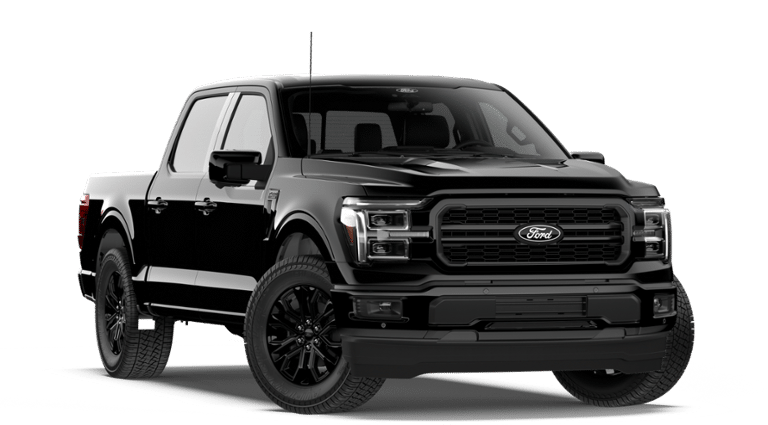 2026 Ford F-150 LARIAT 4WD SUPERCREW 5.5'
