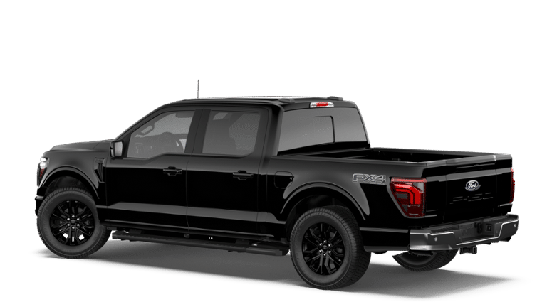 2026 Ford F-150 LARIAT 4WD SUPERCREW 5.5'